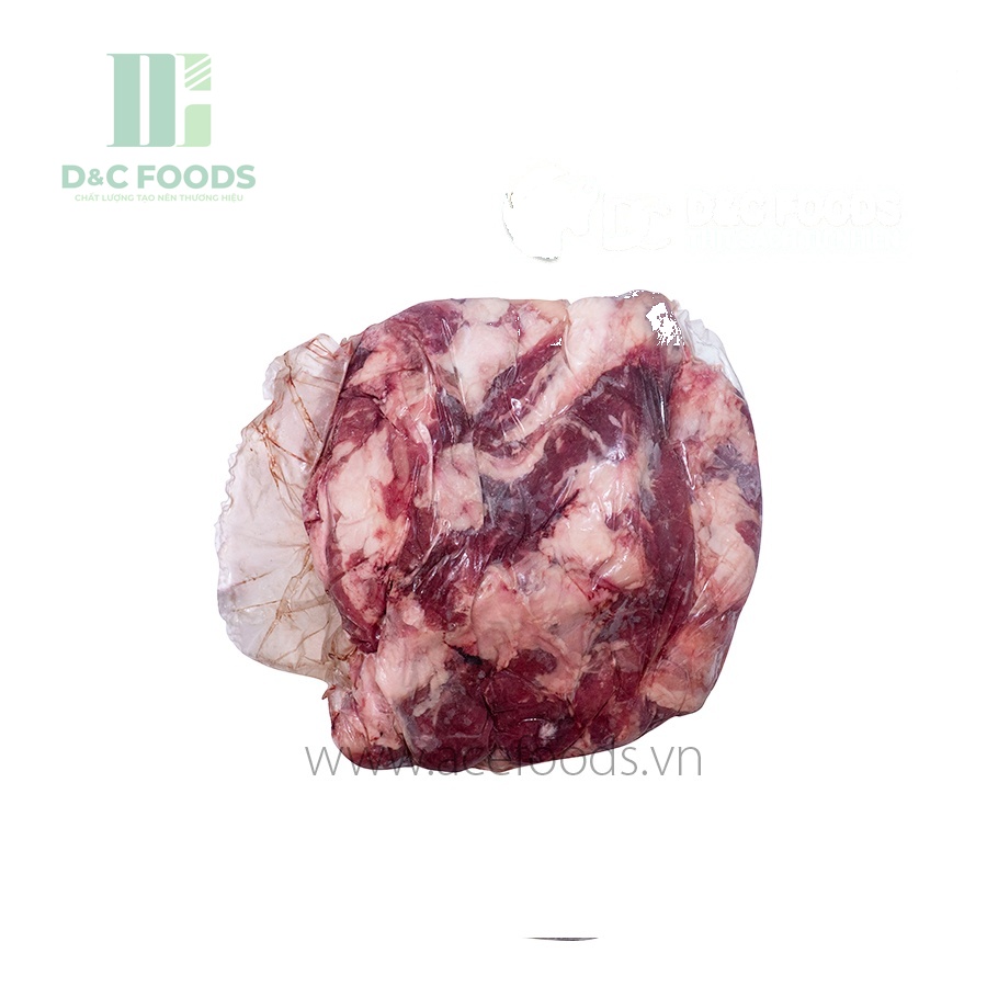 Thịt Bắp Bò Không Xương Đông Lạnh