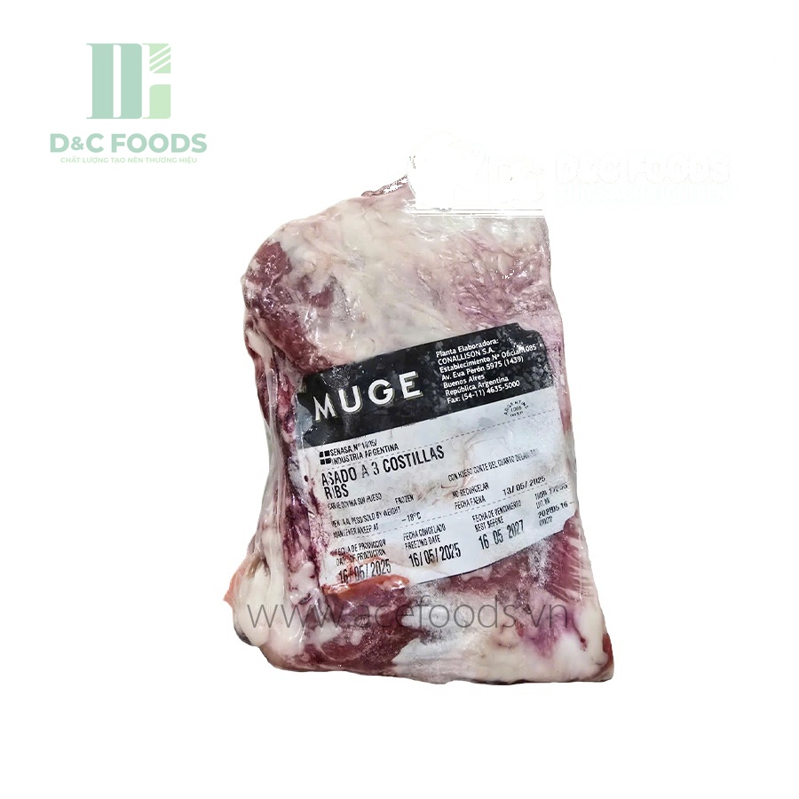 Gau Bo Muge Argentina