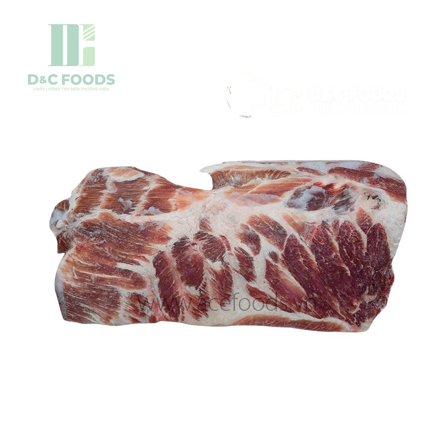 Thịt heo nhập khẩu chất lượng