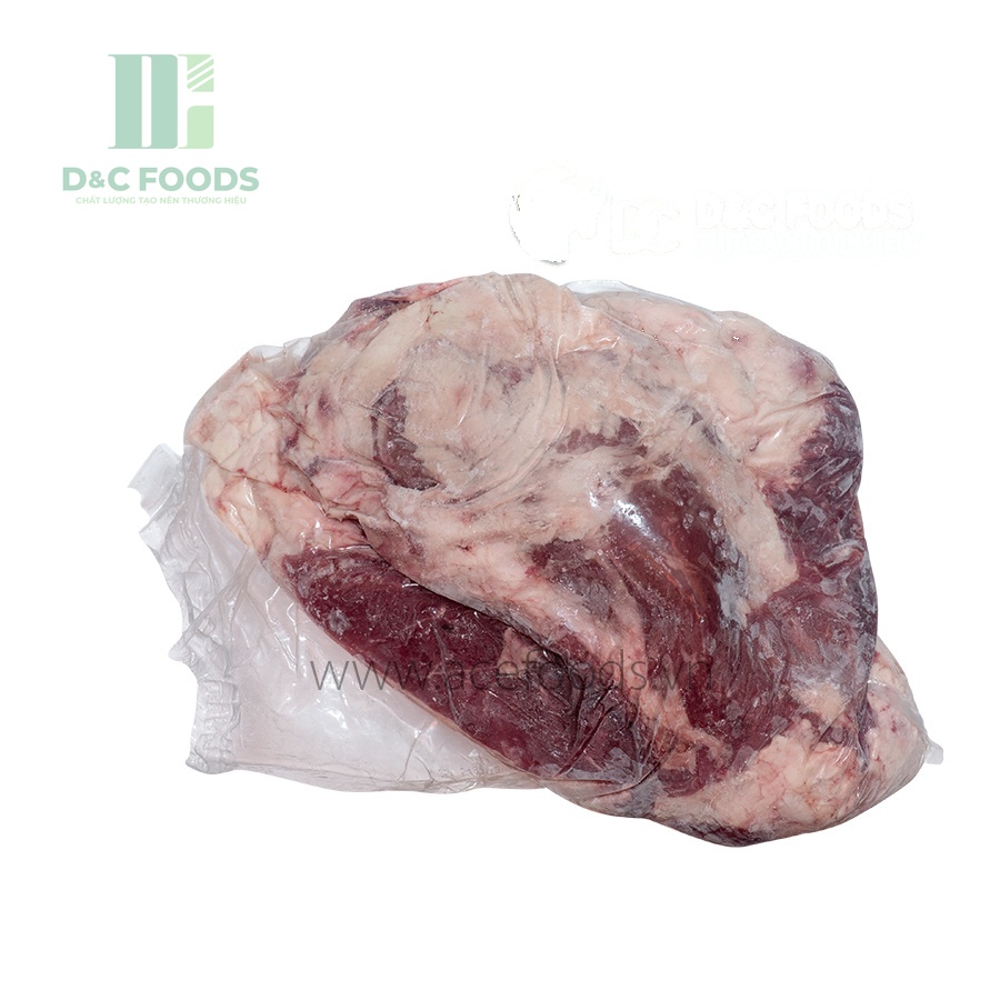 Sản phẩm thịt heo D&C FOODS