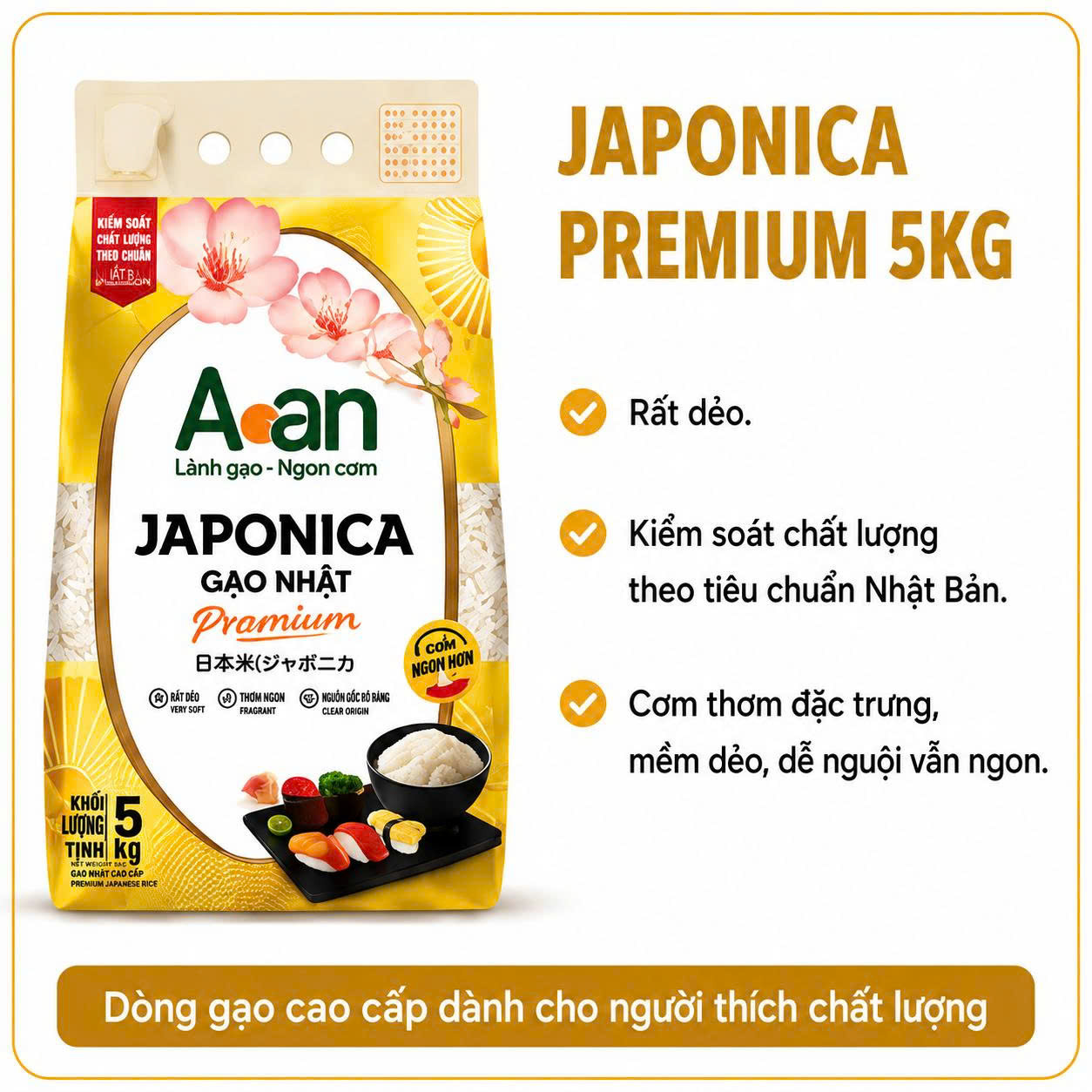 JAPONICA PREMIUM